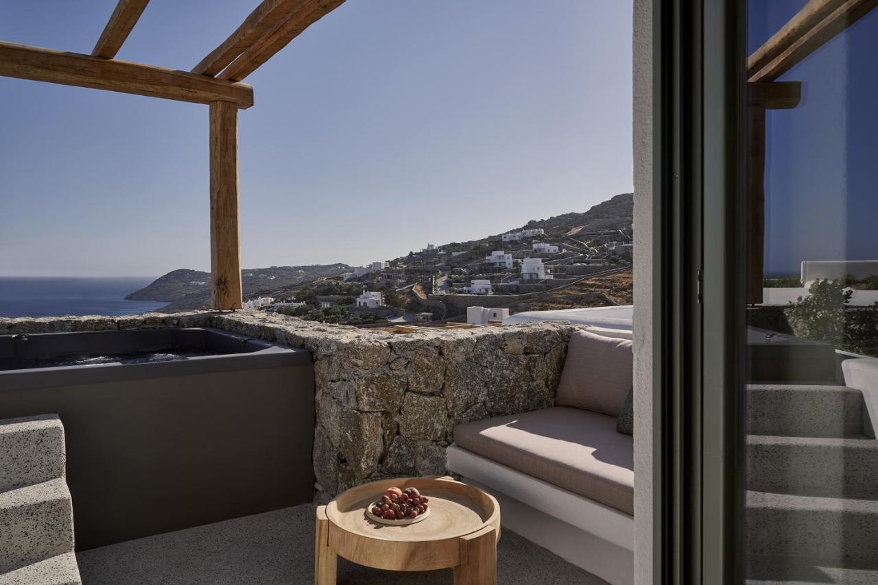 Archipelagos All Suites Elia  Bagian luar foto
