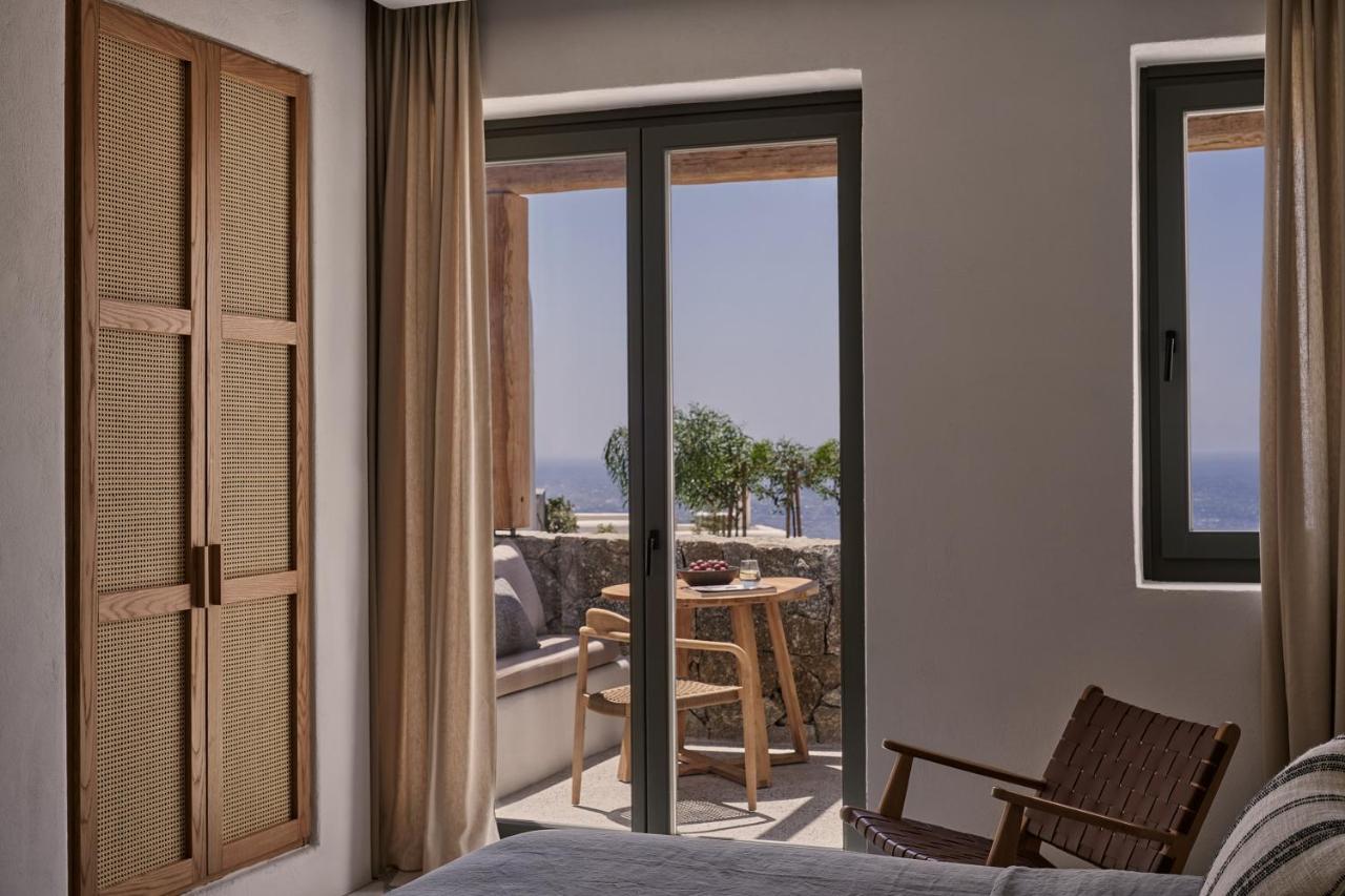 Archipelagos All Suites Elia  Bagian luar foto