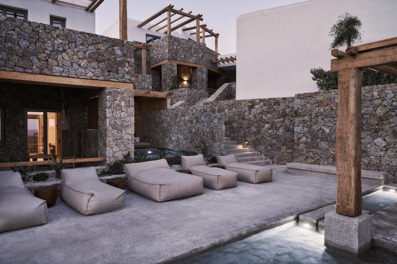 Archipelagos All Suites Elia  Bagian luar foto